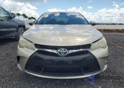 2015 Toyota Camry Le from USA, damaged, VIN 4T1BF1FKXFU021912